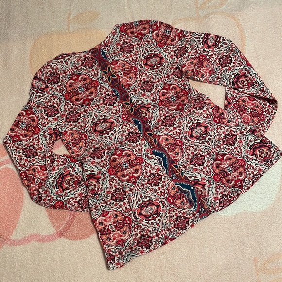 Boho Top for Girls - Picture 2 of 6